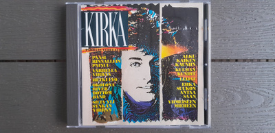 CD: Kirka - Parhaat, Uudet Versiot (1990)