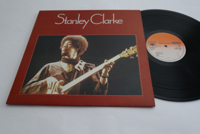 Stanley Clarke - s/t -LP *1974 JAZZ-FUNK FUSION*