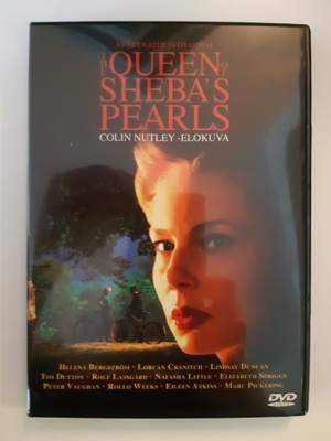 The Queen of Sheba's Pearls - DVD
