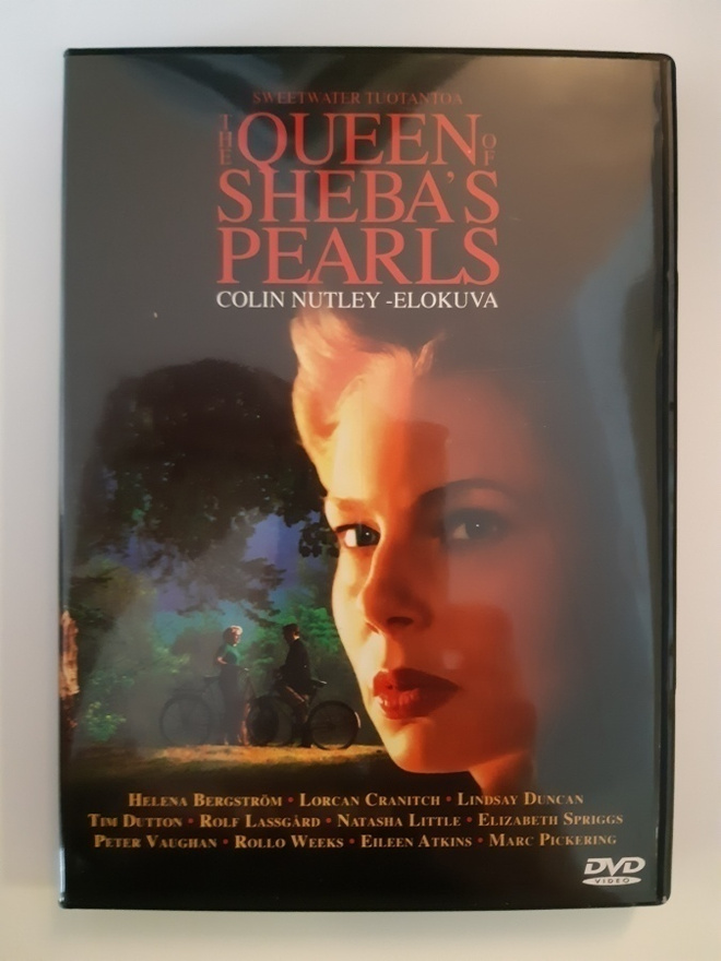 The Queen of Sheba's Pearls - DVD