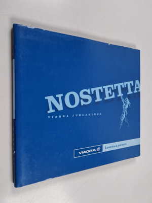 Nostetta : Viagra juhlakirja