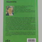 Vappu Ollonen : Akanvirta : romaani - pikkukuva 2