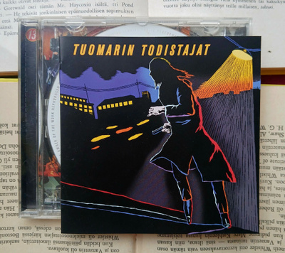 v/a - Tuomarin todistajat (CD)