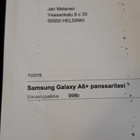 Samsung Galaxy A6+ panssarilasi paketissaan - pikkukuva 3