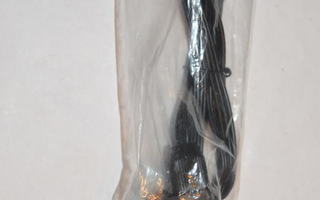 Scart  to rs232 kaapeli *uusi*