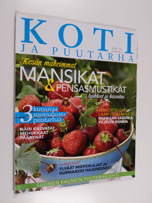 Koti ja puutarha 2/2014