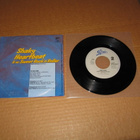 Sam Haze 7" Shaky Hearetbeat,PS v.1985 Sami Hurmerinta - pikkukuva 2