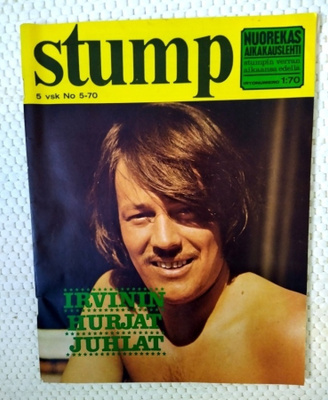 Stump lehti 5 / 1970