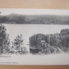 VANHA Postikortti Hämeenlinna ennen 1905 - pikkukuva 1