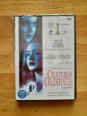 Heavenly Creatures DVD