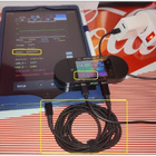Uusi 27W punottu USB C - Lightning data/latauskaapeli / 2m - pikkukuva 2
