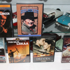 DVD sota & Western John Wayne Stalingrad B-17 leffa TV-sarja - pikkukuva 4