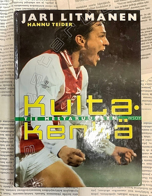 Jari Litmanen & Hannu Teider - Kultakenkä: Tie mestaruuteen