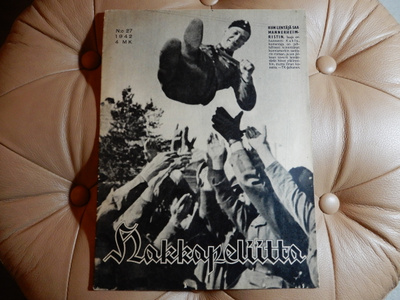 HAKKAPELIITTA  27 - 1942