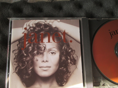Janet Jackson: Janet. CD