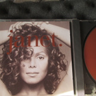 Janet Jackson: Janet. CD - pikkukuva 1