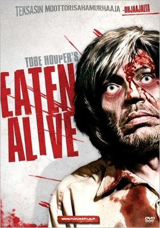 Eaten Alive 1977 ohj: Tobe Hooper, SUOMI JULKAISU