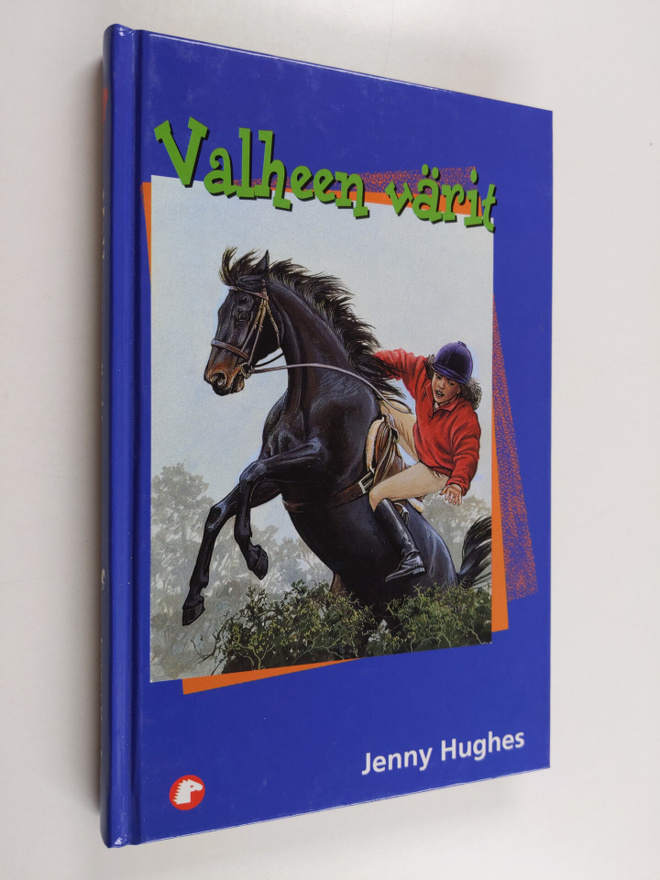 Jenny Hughes : Valheen värit