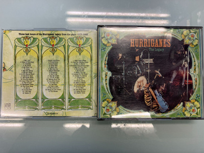 Hurriganes - The Legacy 3CD