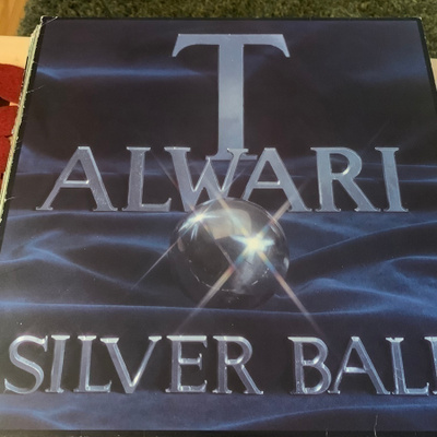 ALWARI T: Silver Ball * FIN 1978