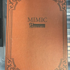 BRUTART - Mimic cd (Book alike long cover) Doom Metal, Slove - pikkukuva 1