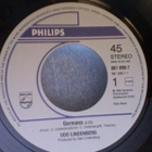 UDO LINDENBERG :: GERMANS :: VINYYLI 7" 1984 ! - pikkukuva 3