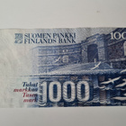 1000 mk 1986 Litt. A, 8037446539 - pikkukuva 3
