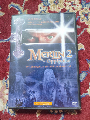 Merlin 2 Oppipoika