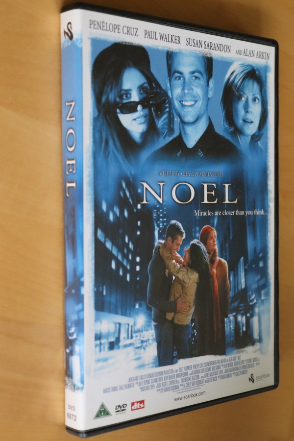 DVD Noel Aika rakkauden ( 2004 )