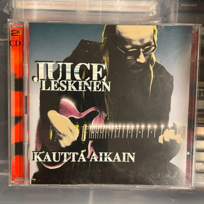JUICE LESKINEN - Kautta aikain 2-cd