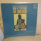 The Limeliters LP 1964 More Of Everything RCA Victor LPM-284 - pikkukuva 1