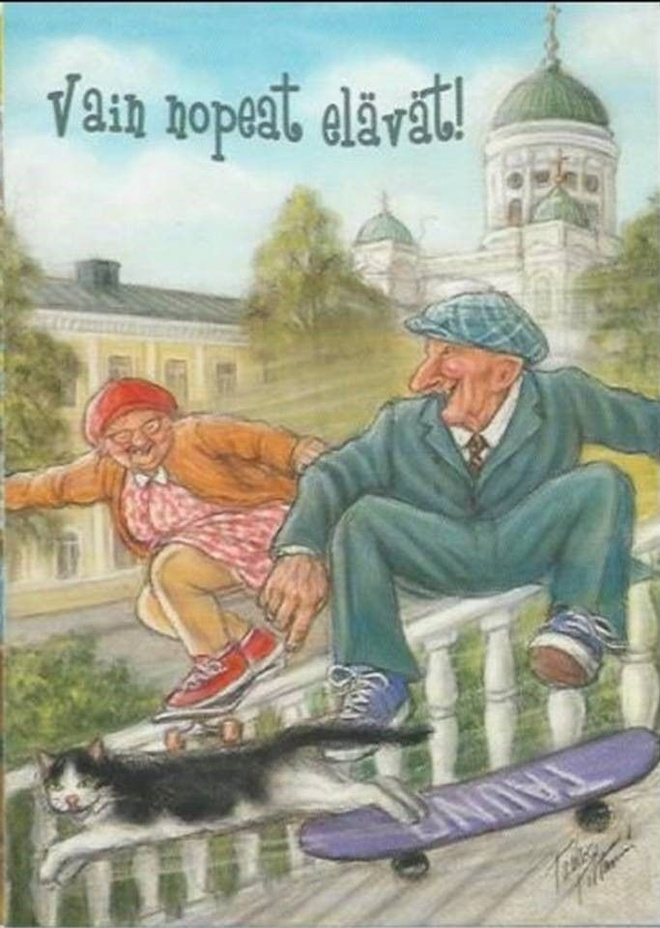 kortti ** Peltoniemi Terho Hurvittelu ja tunteet - erilaisia