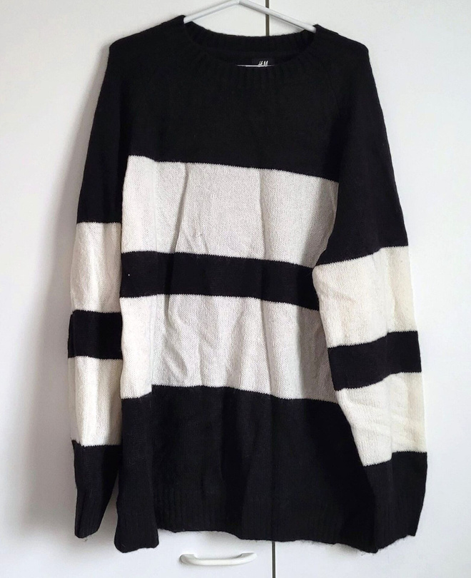 uudenveroinen neulepusero XL/XXL
