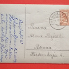 Vanha Pääsiäiskortti kulk. 1929 - pikkukuva 2