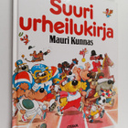 Mauri Kunnas : Suuri urheilukirja - pikkukuva 1