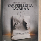 Stephen Kingin TARPEELLISTA TAVARAA (1993) uusi ja muoveissa - pikkukuva 1