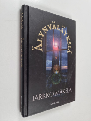 Jarkko Mäkelä : Älynväläyksiä : aforismeja (signeerattu, ...