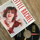 Little Rachel . Turns red hot CD goofin` records - pikkukuva 1