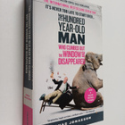 Jonas Jonasson : The 100-year-old man who climbed out the... - pikkukuva 1