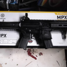 sig sauer mpx 4.5mm co2/pcp - pikkukuva 1