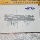 LÄÄKEYHTIÖ ASTRA 1913-1973 ESITE - pikkukuva 1