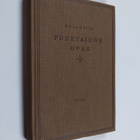 Kaarle Sanfrid Laurila : Puhetaidon opas - pikkukuva 1