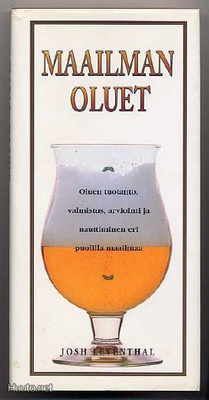 Leventhal, Josh: Maailman oluet (1.p.,sid+kp,2000)