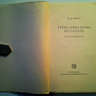 L. J. INKERI: Tyttö, jonka sydän oli lasista, v. 1928 - pikkukuva 3