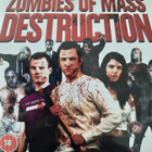 ZOMBIES OF MASS DESTRUCTION BLU-RAY - pikkukuva 1