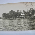 VANHA Valokuva Kuopio Peräniemi 1920-l - pikkukuva 1