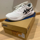 Asics Gel Delicate 8 clay 41,5 tenniskengät - pikkukuva 4