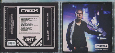 CHEEK . CD-LEVY . JERE HENRIK TIIHONEN 2