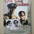Ota Rahat Ja Juokse DVD - pikkukuva 1