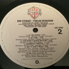ROD STEWART / FOOLISH BEHAVIOUR - pikkukuva 4